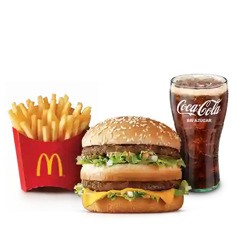Mccombo Mediano Big Mac