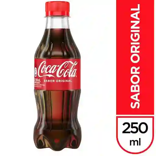 Coca Cola 250 Ml Normal