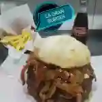 Hulk Burger