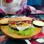 Burger Ranchera