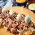 Patacón Pollo