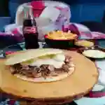 Arepa de Carne