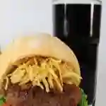 Hamburguesa Champiñon