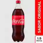 Coca Cola Original 1.5 ml
