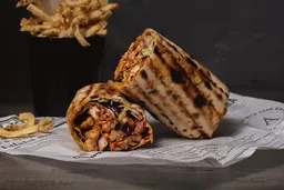Shawarma De Pollo