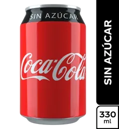 Coca Cola Sin-azúcar