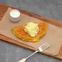 Waffle D'choclo
