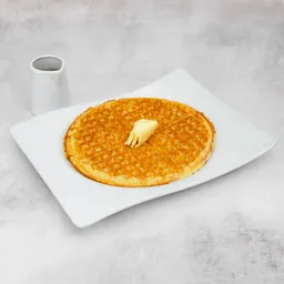 Waffle Mantequilla Miel