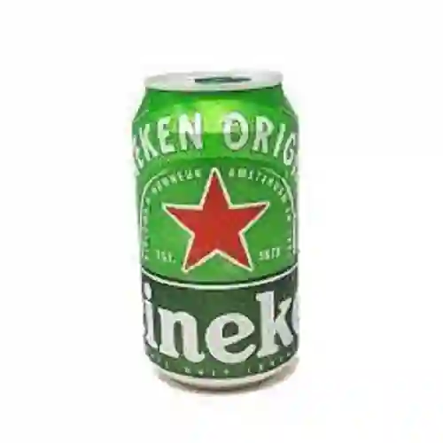 Cerveza Heineken Lata 355ml