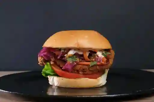 Hamburguesa Pollo Burger