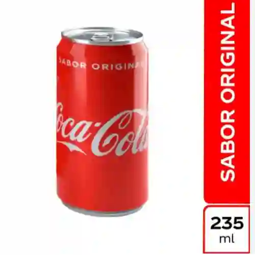 Coca-cola Sabor Original 235 Ml