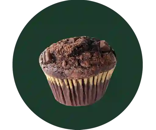 Muffin De Chocolate