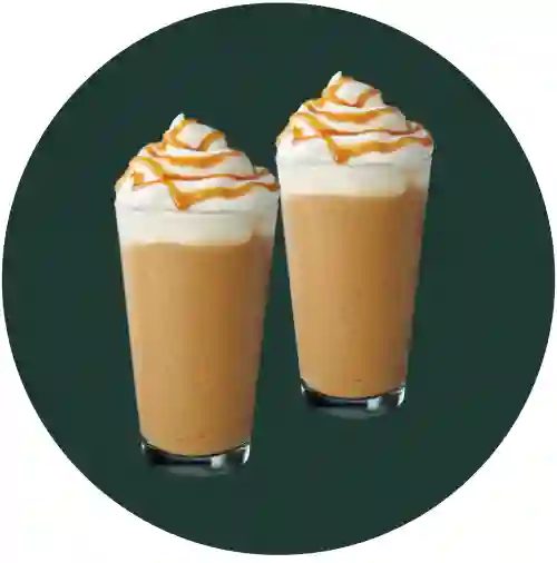 2 Caramel Frappuccino