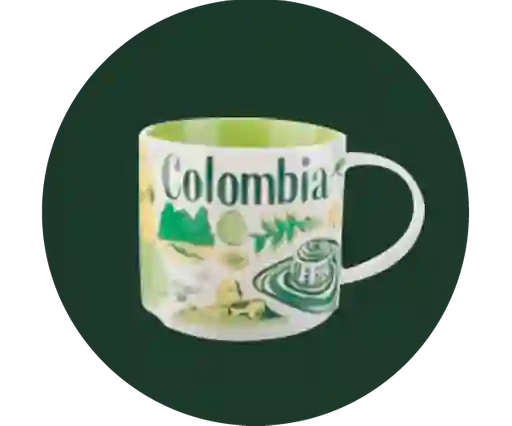 Mug Colombia