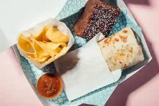 Burrito Box Turbo
