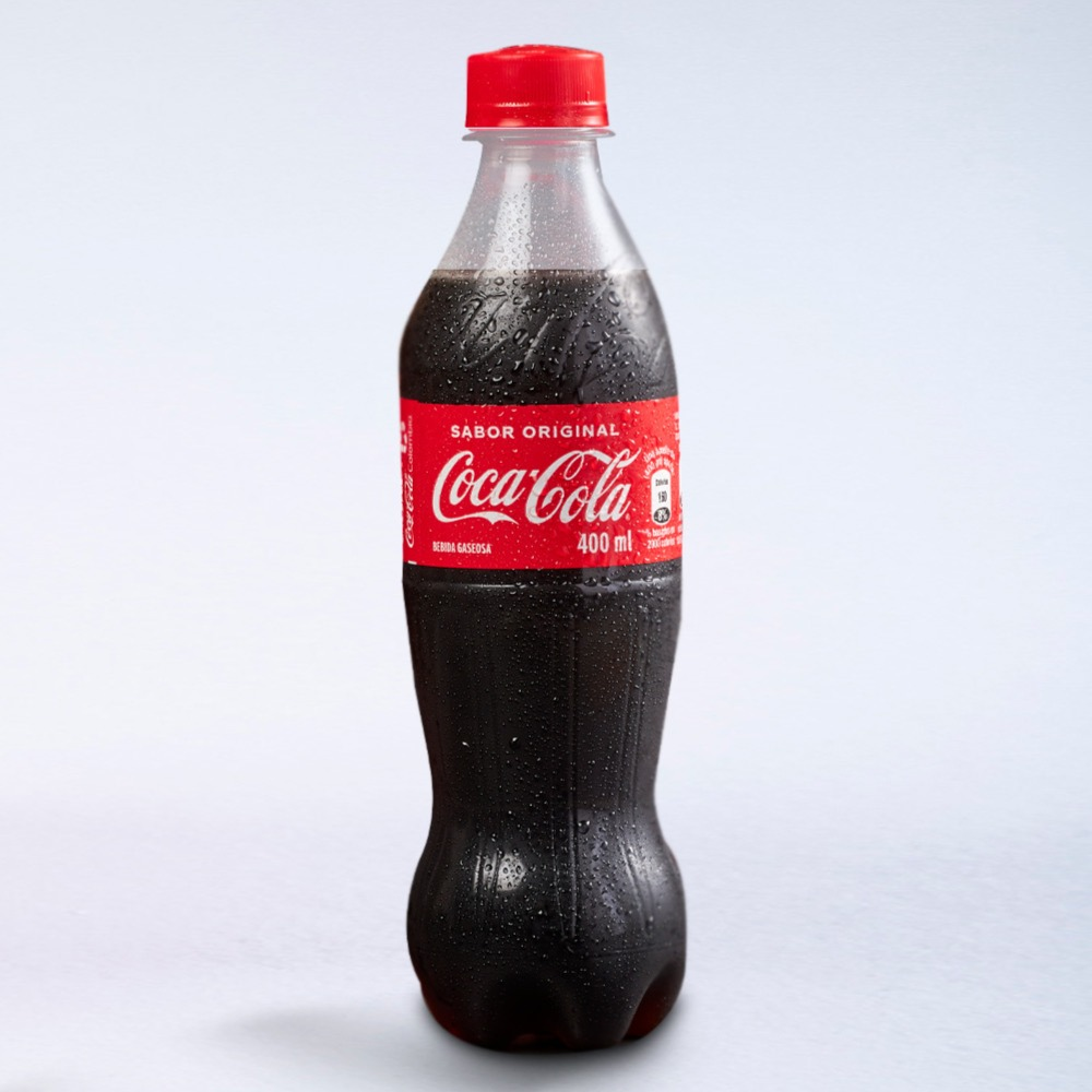 Coca-cola Original 400ml