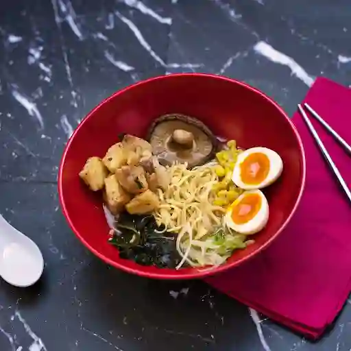 Ramen Pescado Blanco