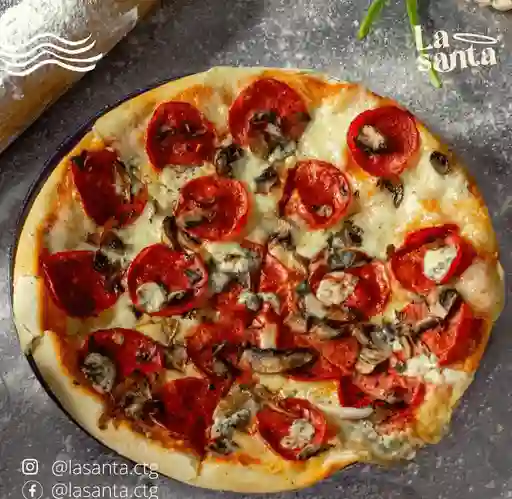 Pizza Belga Premium