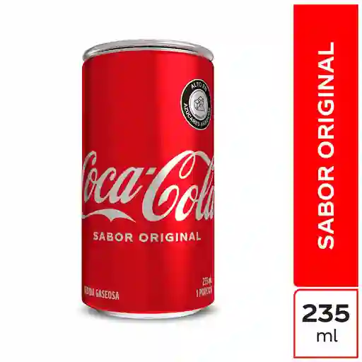 Coca Cola Original 235 ml