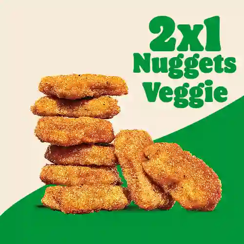 Promo 2 X 1 En Veggie Nuggets