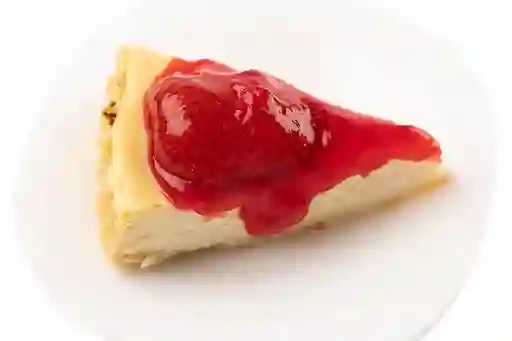 Cheesecake De Fresa