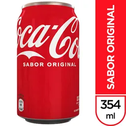 Coca-cola Sabor Original 354 Ml