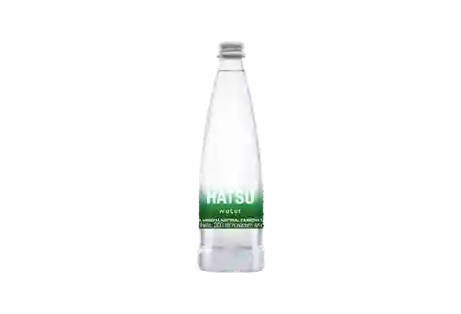 Agua Carbonata Hatsu