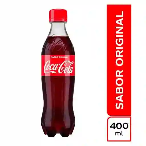 Coca Cola Original 400 Ml Turbo