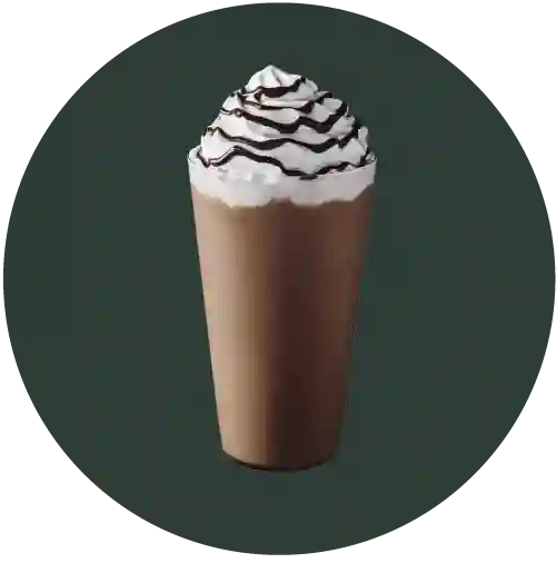 Chocolate Cream Frappuccino