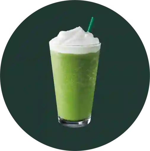 Té Verde Frappuccino
