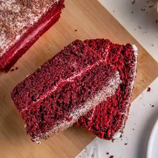 Torta Completa De Red Velvet