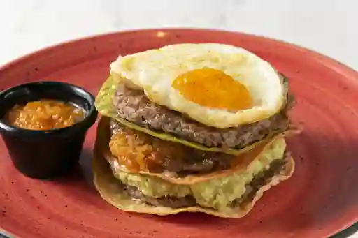 Taco Burger