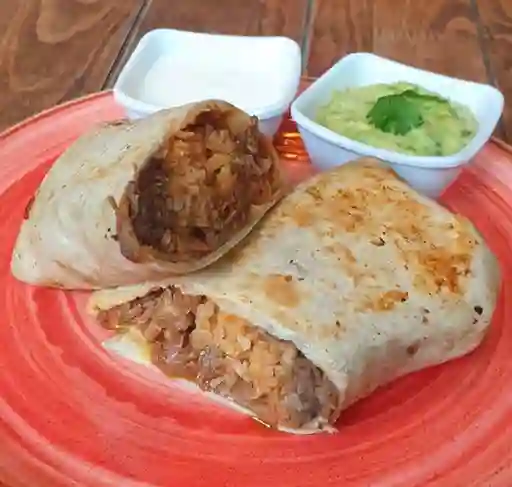 Burrito De Birria