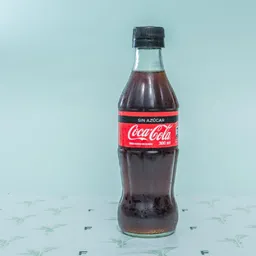 Coca-cola Sin Azúcar 400 Ml