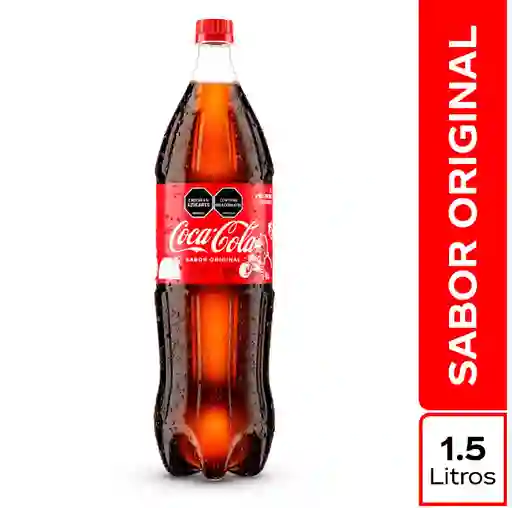 Coca Cola Original 1.5 L