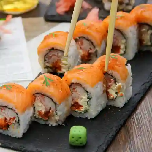 Akamaki Roll