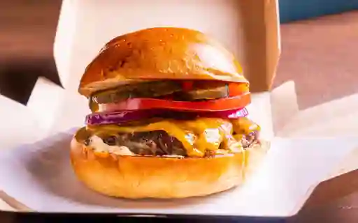 Elemental Cheeseburger