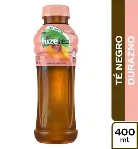 Fuze Tea Durazno 400 ml