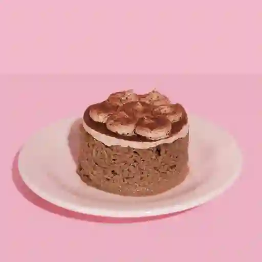 Torta De Tres Leches Chocolate Mini