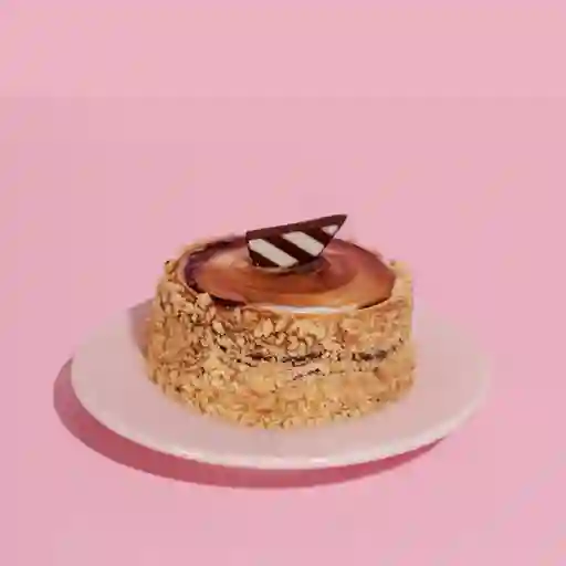 Torta De Caramelo Mini
