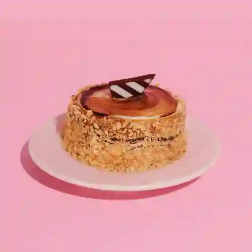 Torta De Caramelo Mini