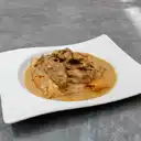 Crepe De Stroganoff