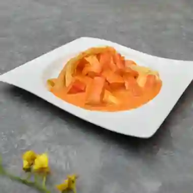 Crepe De Palmitos Salsa Casa