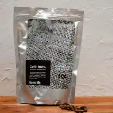 Una Libra De Café