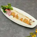 Crepe De Lomo Árabe
