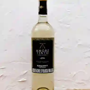 Vino Blanco Amoretinto 375ml