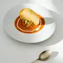 Sopa Mexicana Con Pollo