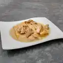 Crepe De Ternera