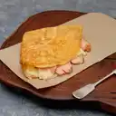 Crepe De Pavo Y Queso