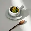 Sopa Lentejas Pardinas